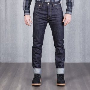 BENZAK BDDXDR-711 - HIGH TAPERED - HEAVY SLUB